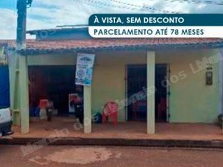 Casa de 199 m2 em leilão em Açailândia/MA