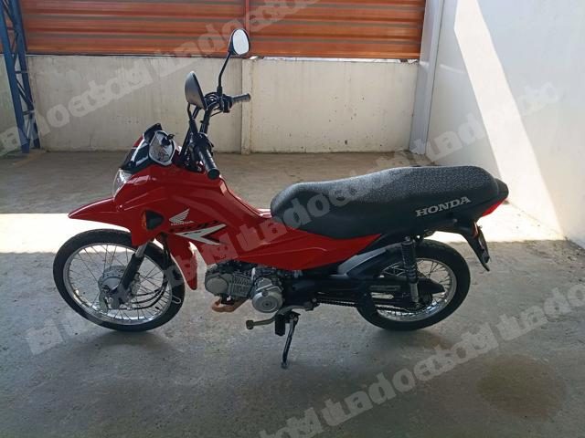 Honda 2026 em leilão em Manaus/AM
