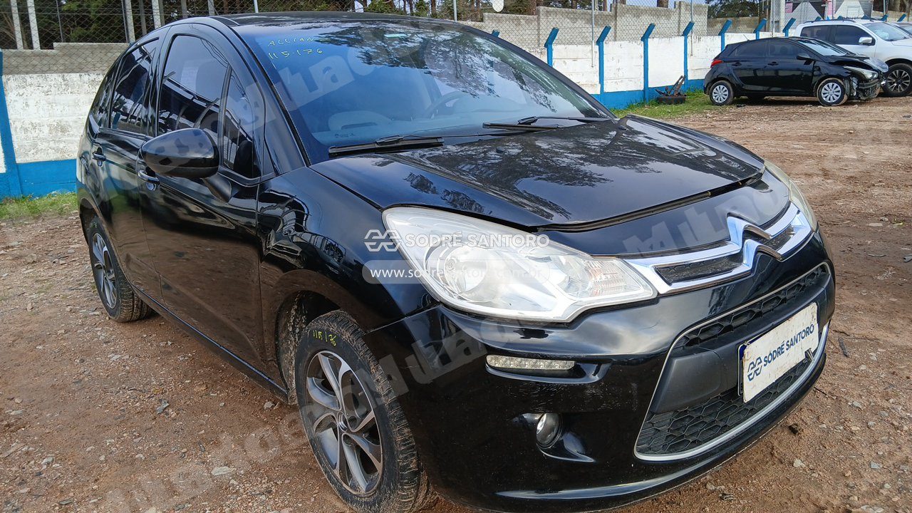 Citroen em leilao em São José dos Pinhais/PR