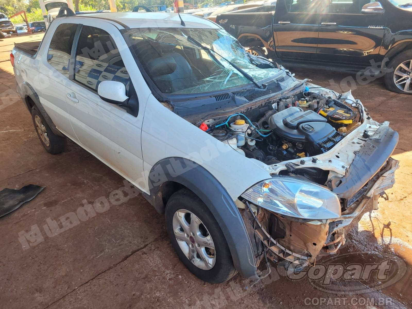 Lote em leilao em Campo Grande/MS
