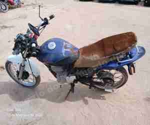 Honda em leilao em Titan/ES