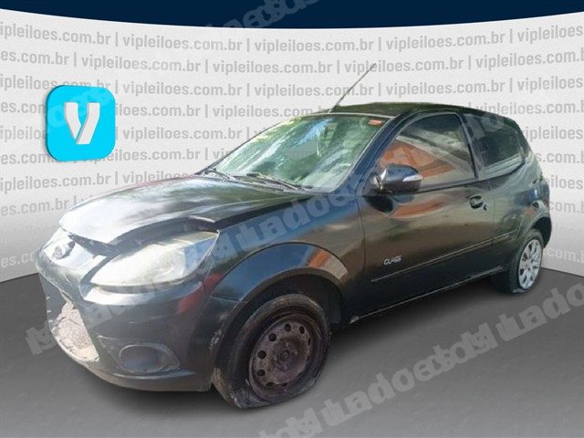 Ford em leilao em Brasil