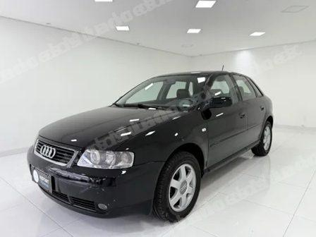 Audi 2004 em leilão em São José/SP