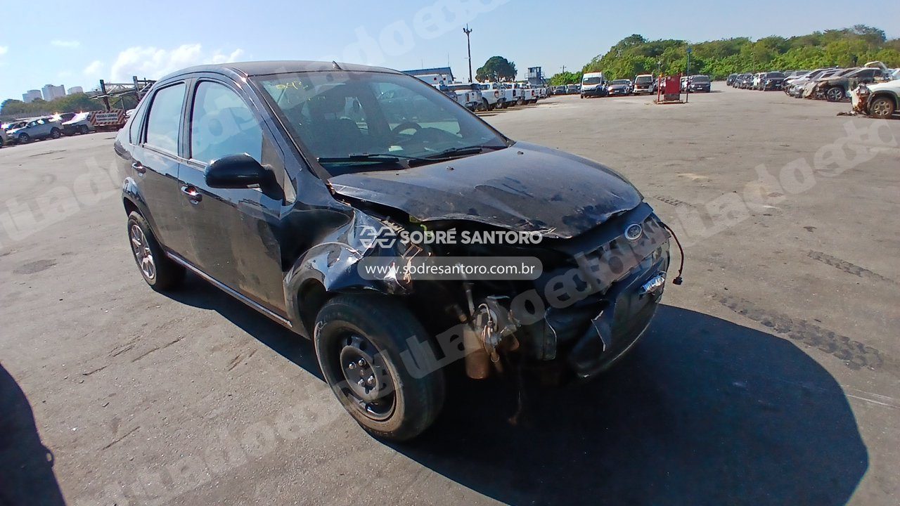 Ford em leilao em Brasil