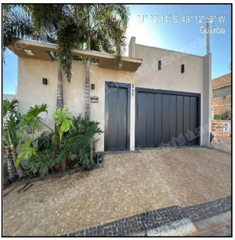 Casa em leilao em Brasil
