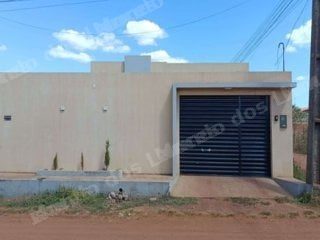 Casa de 128 m2 em leilao em Barra do Corda/MA