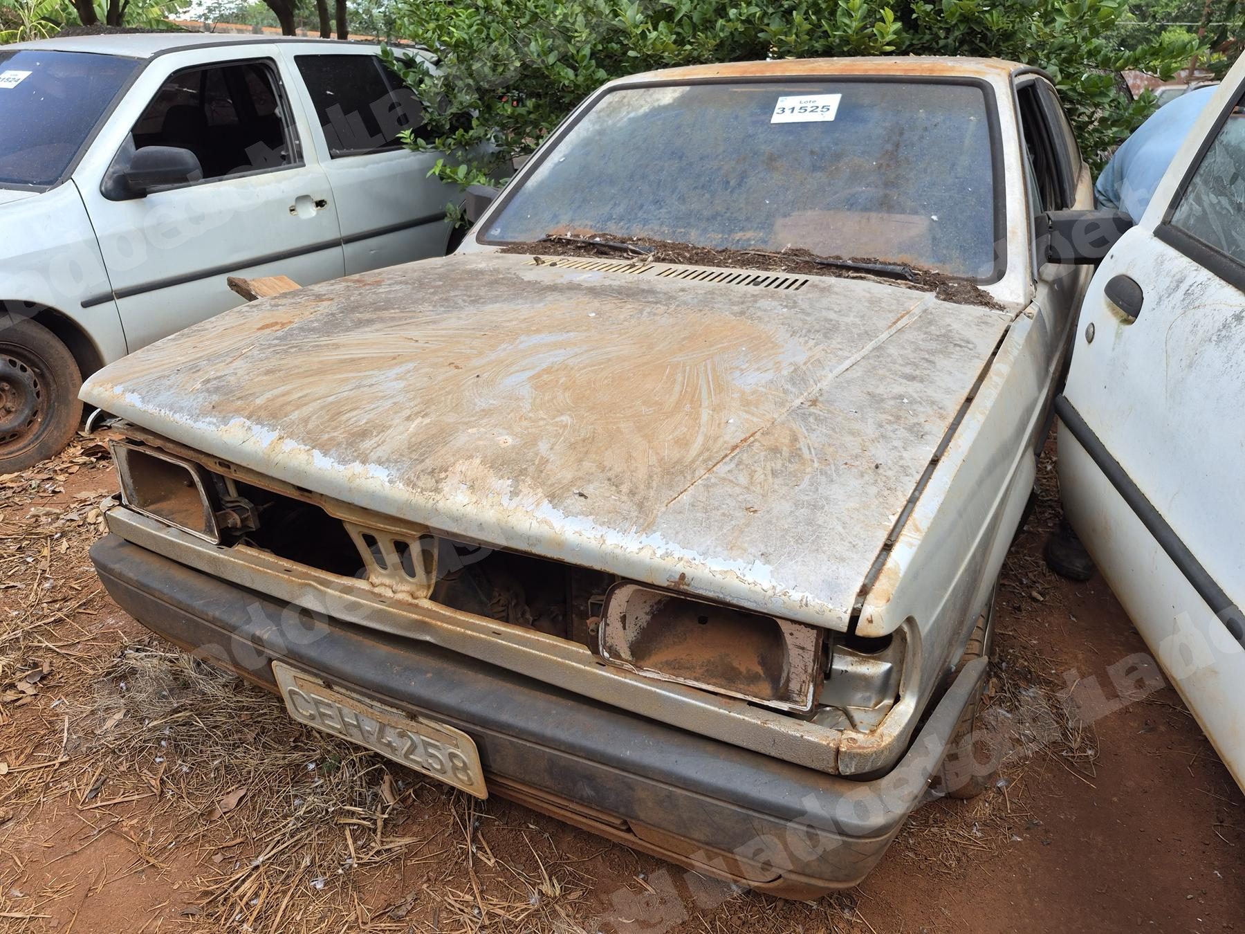 Vw em leilao em Brasil