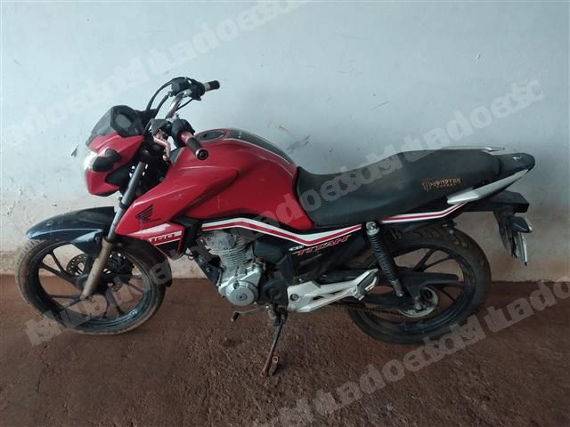 Honda em leilao em Brasil