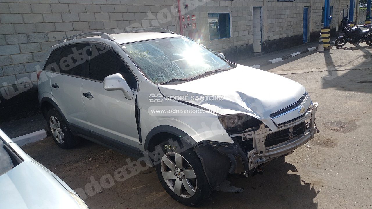 Chevrolet em leilao em Monte Mor/SP