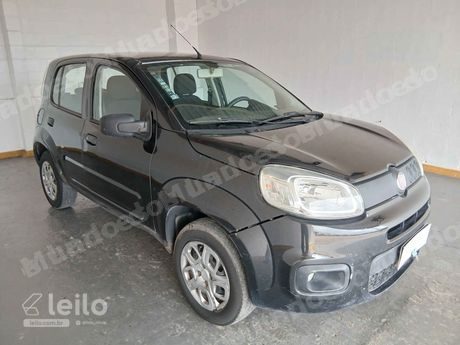 Fiat em leilao em Manaus/AM