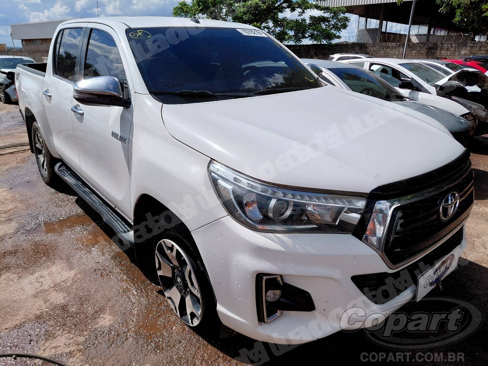 Lote em leilao em Goiânia/GO