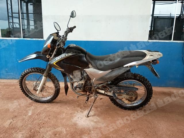 Honda em leilao em Brasil