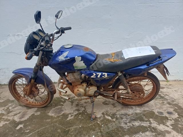 Honda em leilao em Brasil