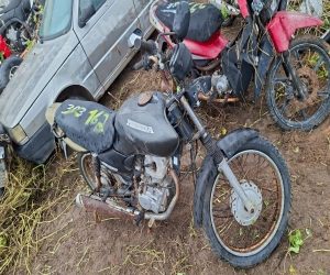 Honda em leilao em Brasil