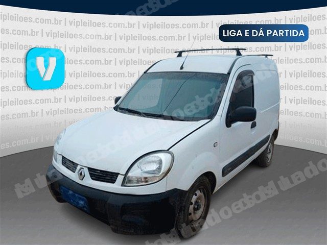 Renault em leilao em Brasil