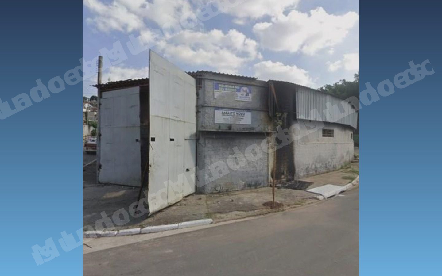 Terreno em leilao em São Paulo/SP