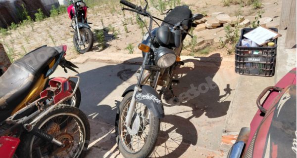 Honda em leilao em Tomazina/PR