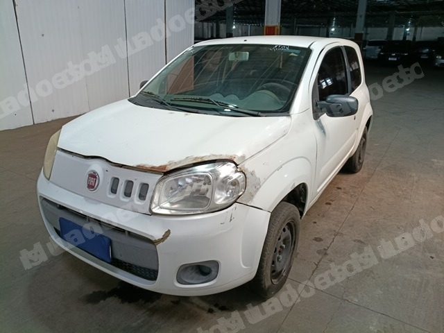 Fiat em leilao em Brasil