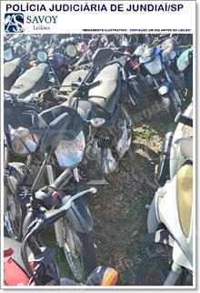 Honda em leilao em Campos do Jordão/SP