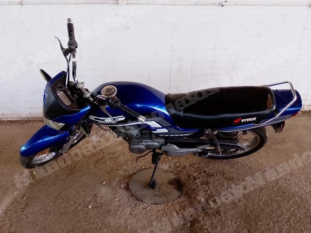 Honda 1998 em leilao em Brasil - Lote 5