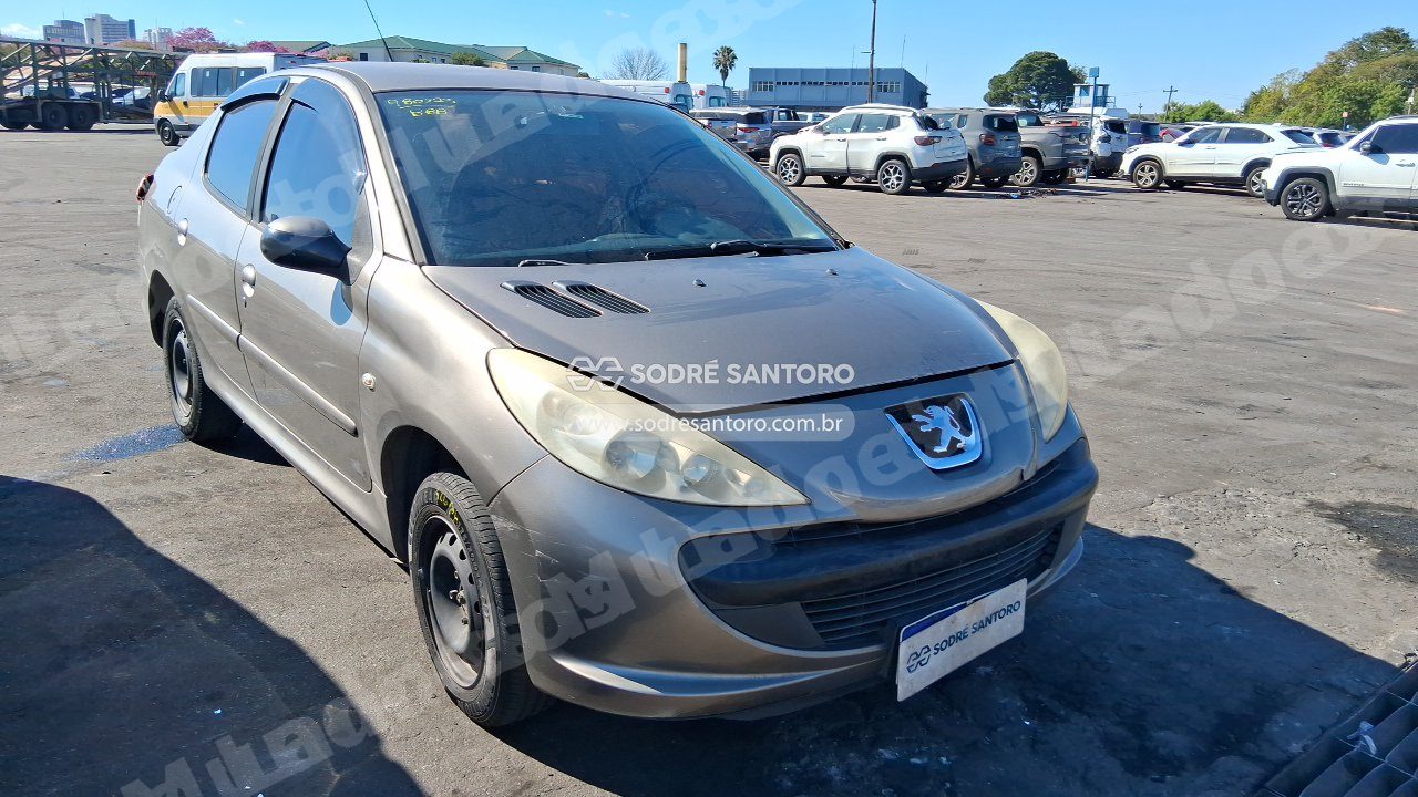 Peugeot em leilao em Guarulhos/SP