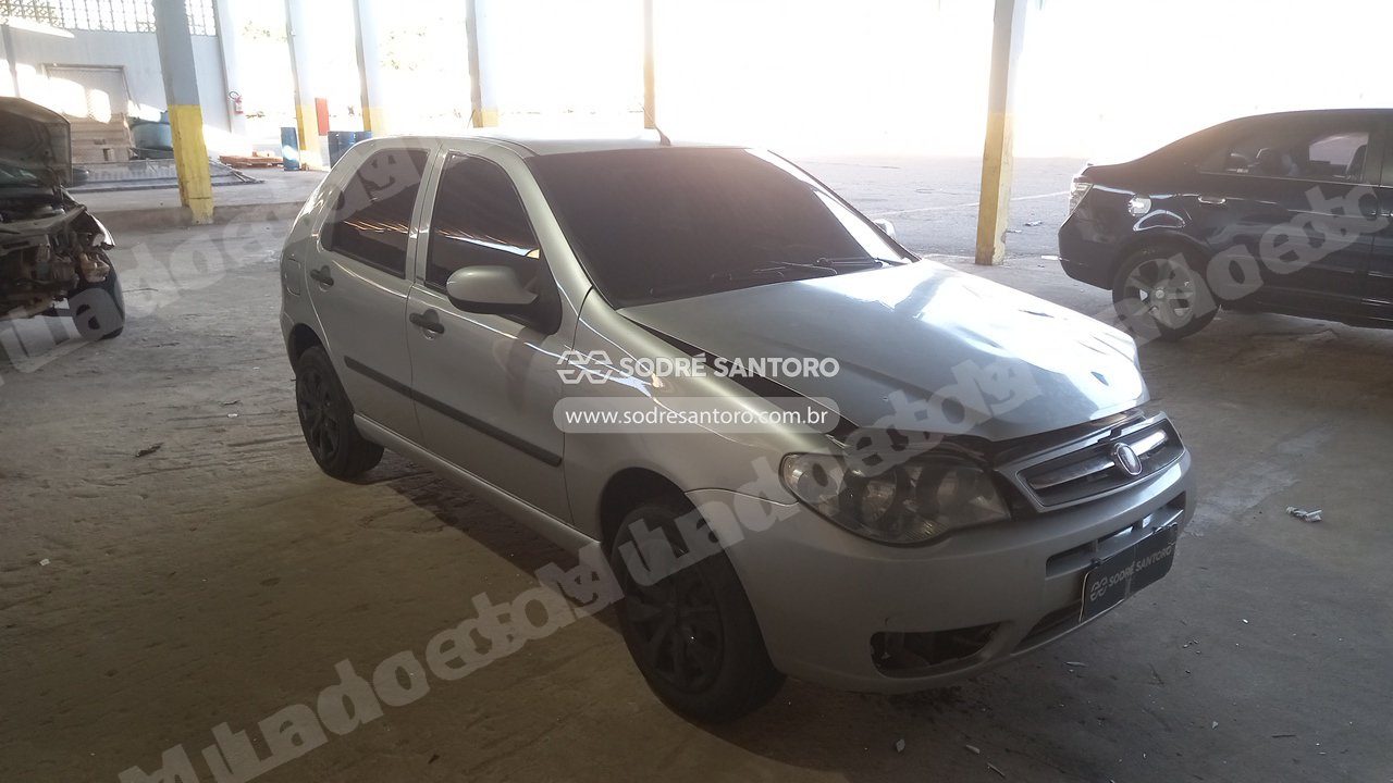 Fiat em leilao em Bauru/SP