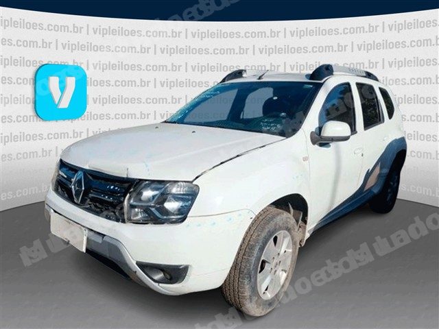 Renault em leilao em Brasil