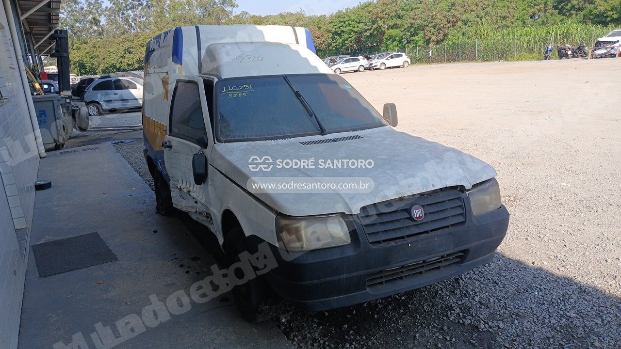 Fiat em leilao em Guarulhos/SP