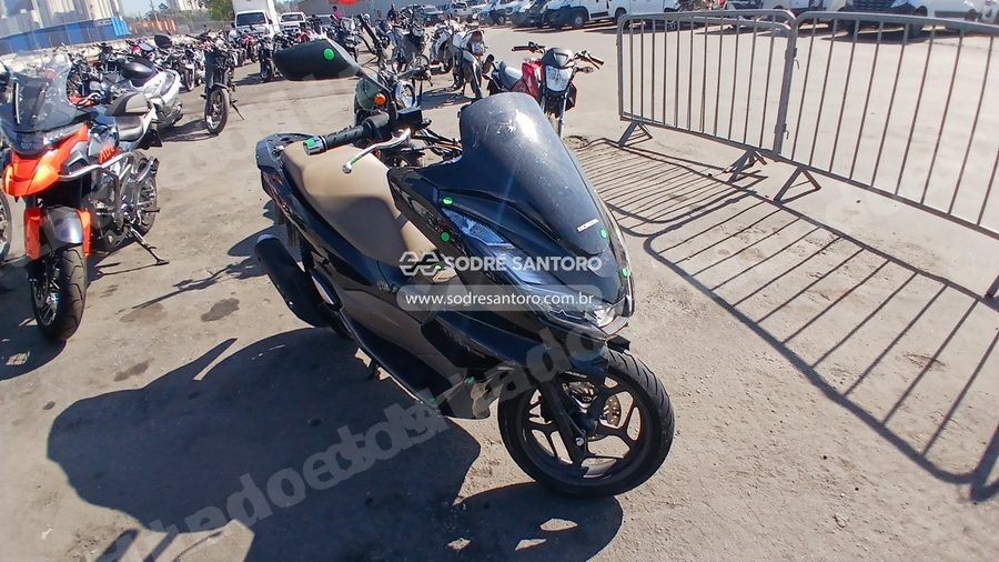 Honda Pcx 160 Dlx Abs 2026 em leilão em Guarulhos/SP