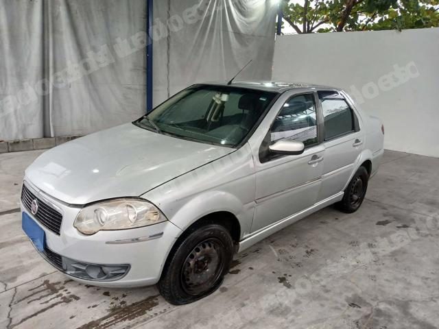 Fiat 2008 em leilão em Brasil
