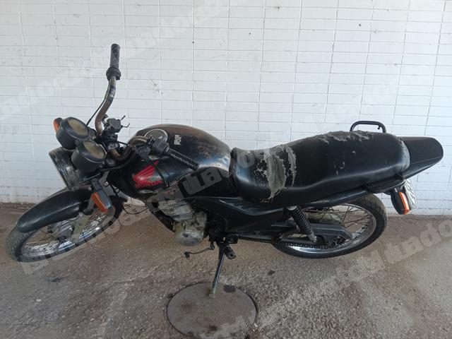 Honda em leilao em Brasil