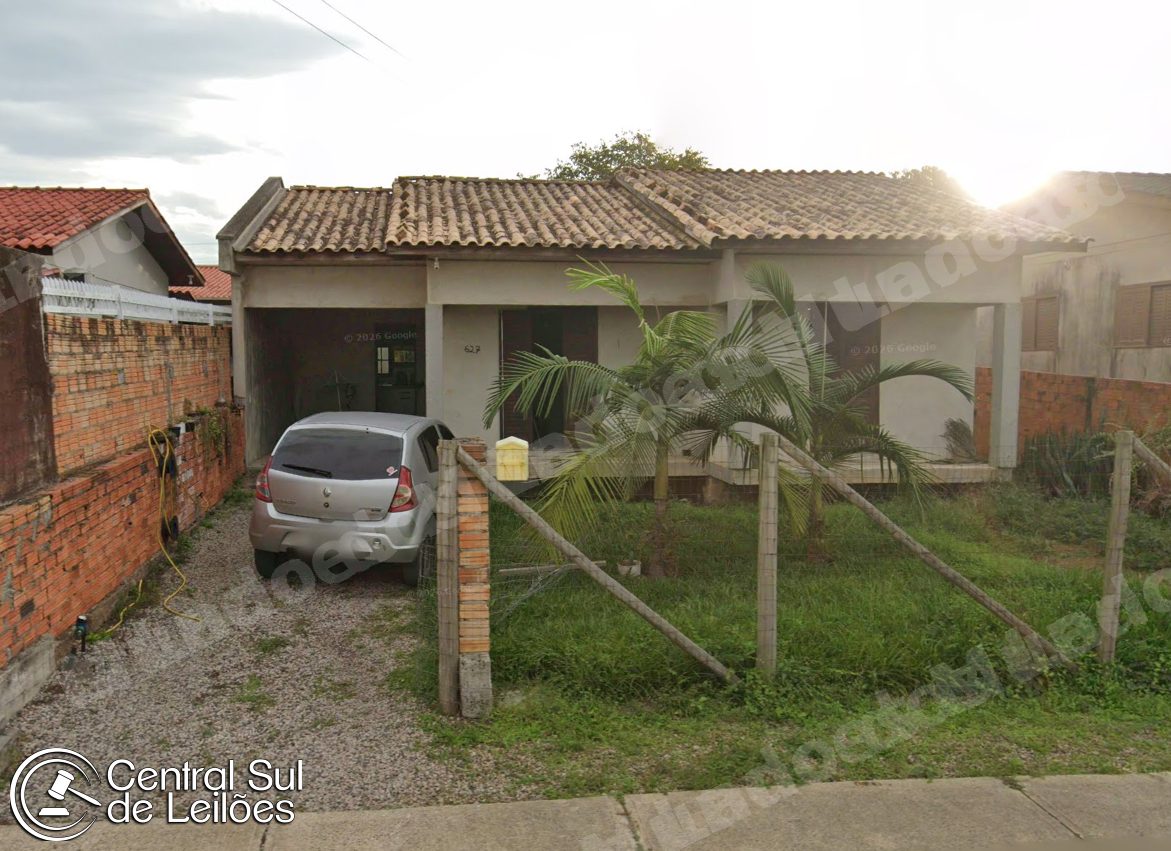 Casa em leilao em Içara/SC