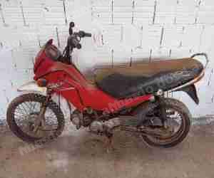 Honda 2007 em leilao em Brasil - Lote 4