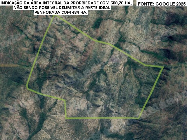 Terreno em leilao em Nova Roma/GO
