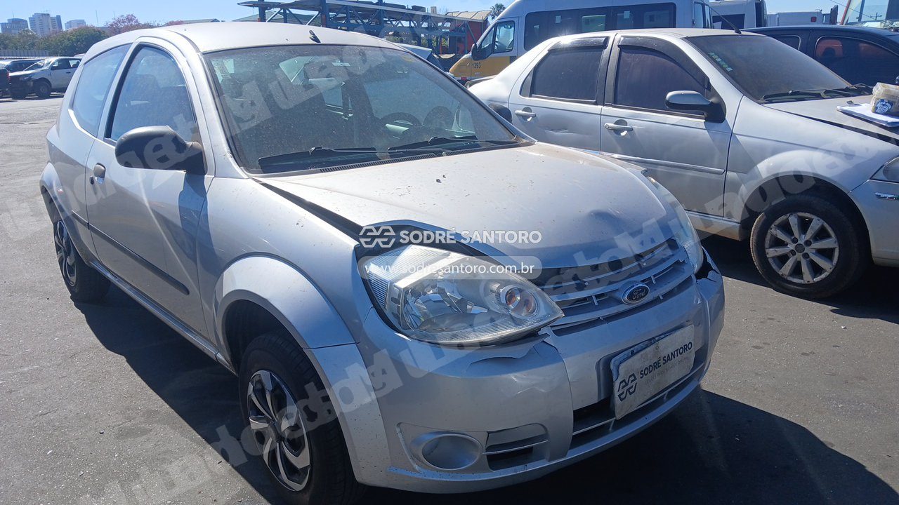 Ford em leilao em Brasil