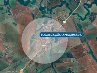 Terreno em leilao em Espírito Santo do Turvo/SP