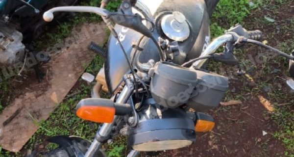 Honda 2006 em leilao em Cascavel/PR - Lote 1