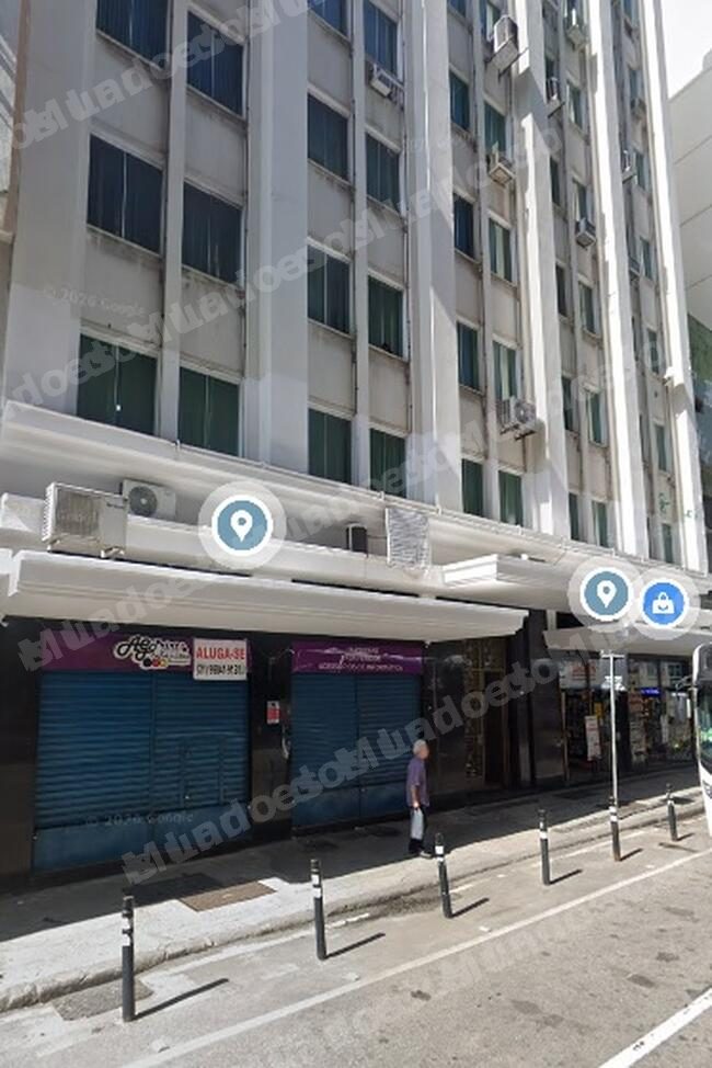 Imovel comercial em leilao em Centro/RJ