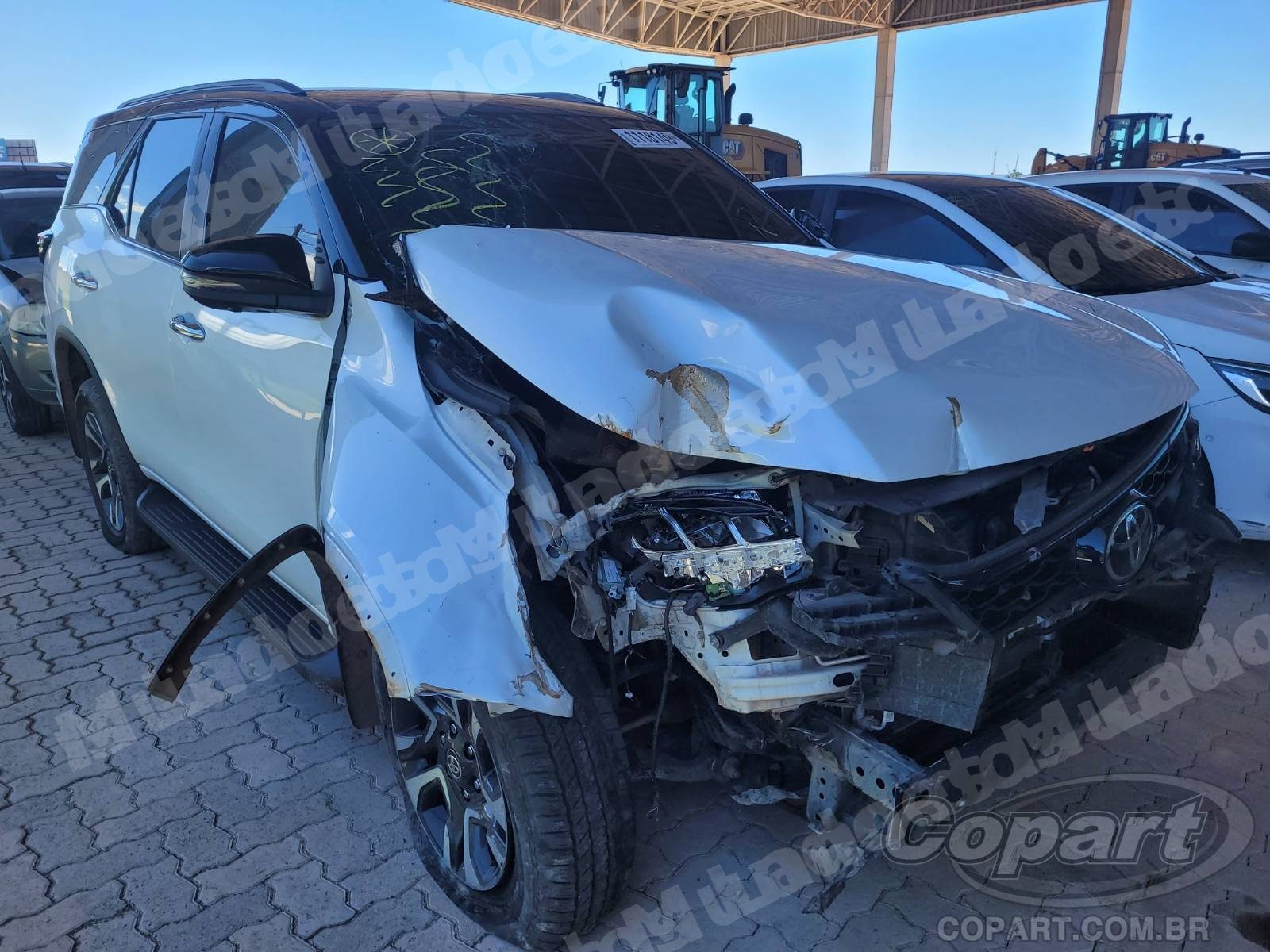 Lote em leilao em Eusébio/CE