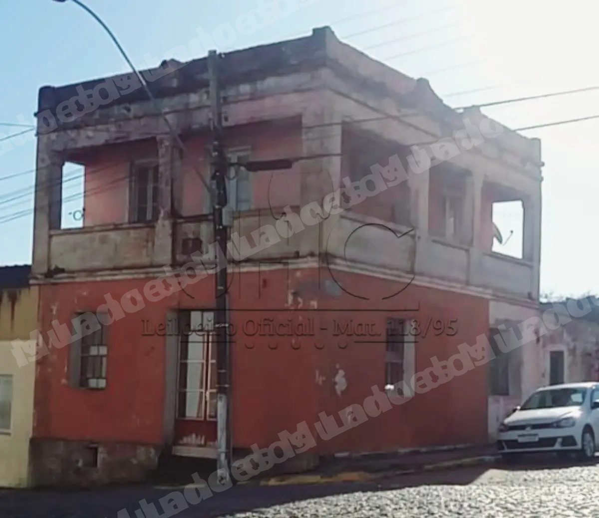 Imovel comercial em leilao em Brasil
