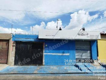 Imóvel de 136 m2 em leilão em Teresina/PI