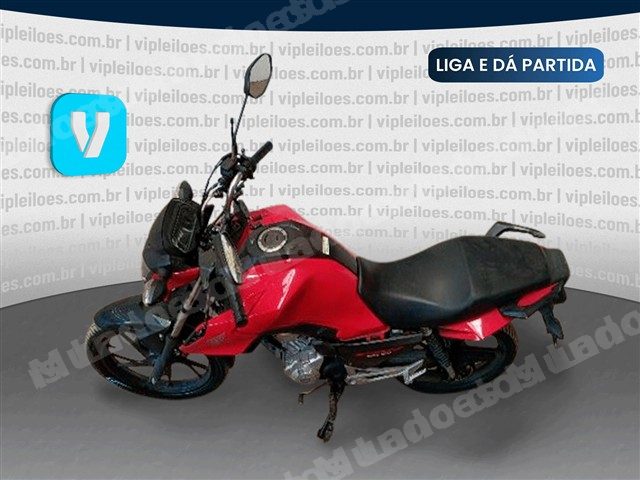 Honda 2025 em leilao em Brasil - Lote 4