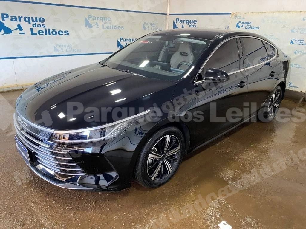 Byd King 2024 em leilão em Brasil