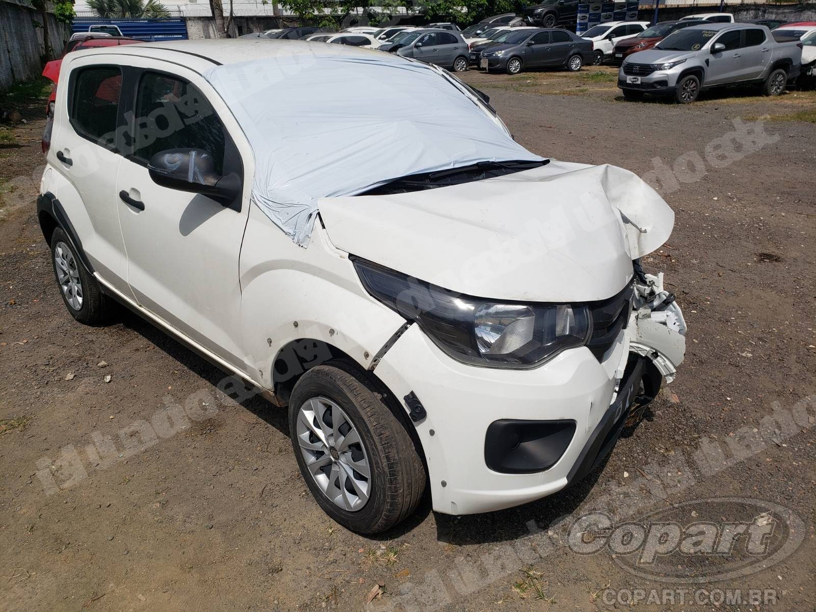 Lote em leilao em Manaus/AM