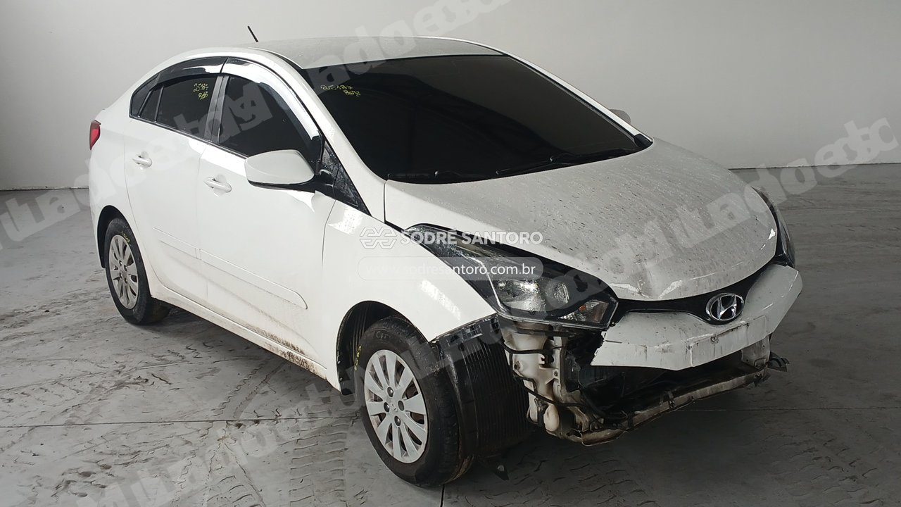Hyundai em leilao em Caçapava/SP