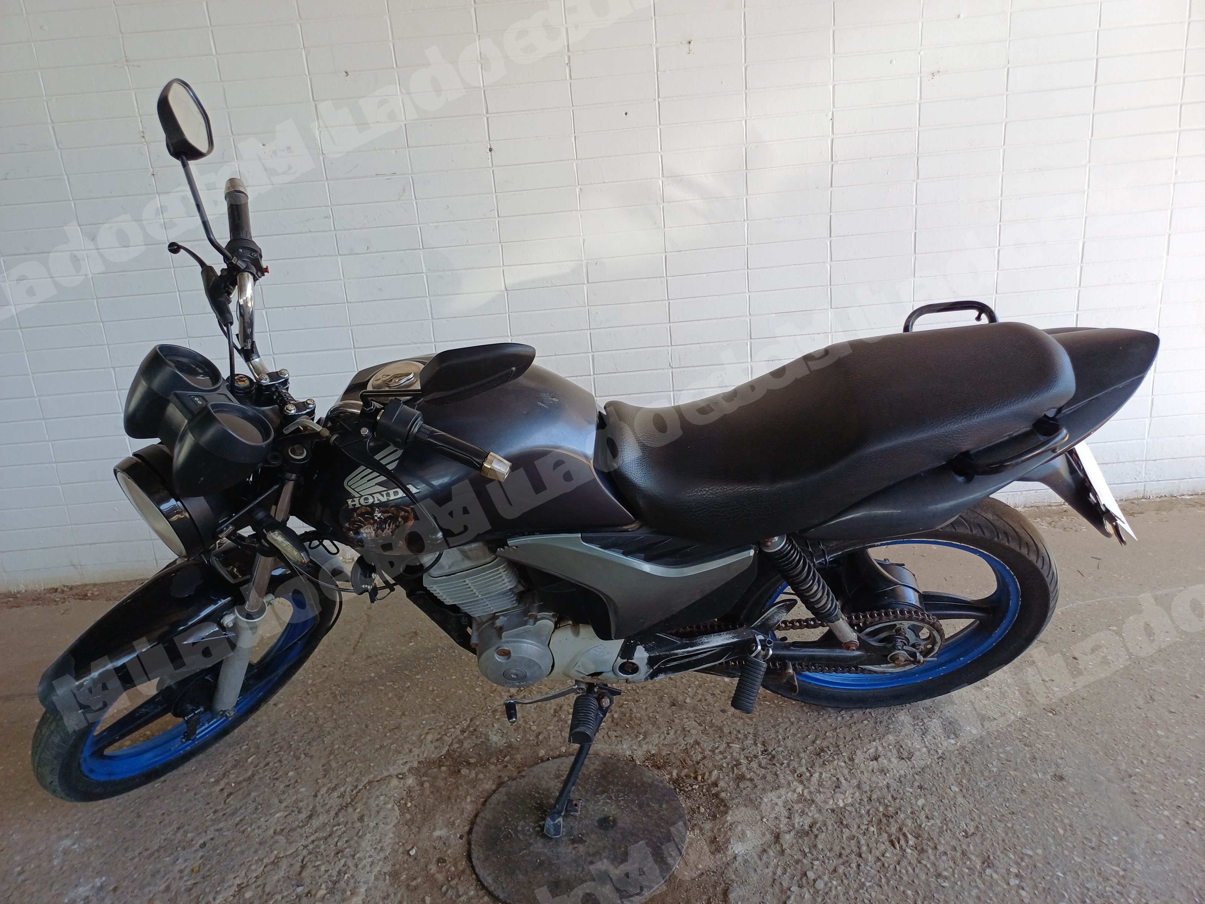 Honda 2012 em leilao em Brasil - Lote 5