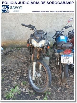 Yamaha Modelo em leilão em Campos do Jordão/SP - Lote 12