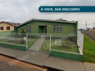 Casa de 38 m2 em leilao em Ponta Grossa/PR - Lote 2