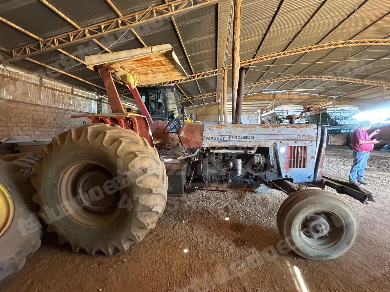 Veiculo em leilao em Jangada/MT