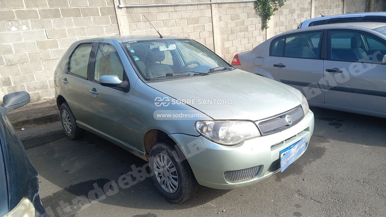 Fiat em leilao em Monte Mor/SP